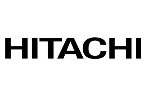 Logo Hitachi