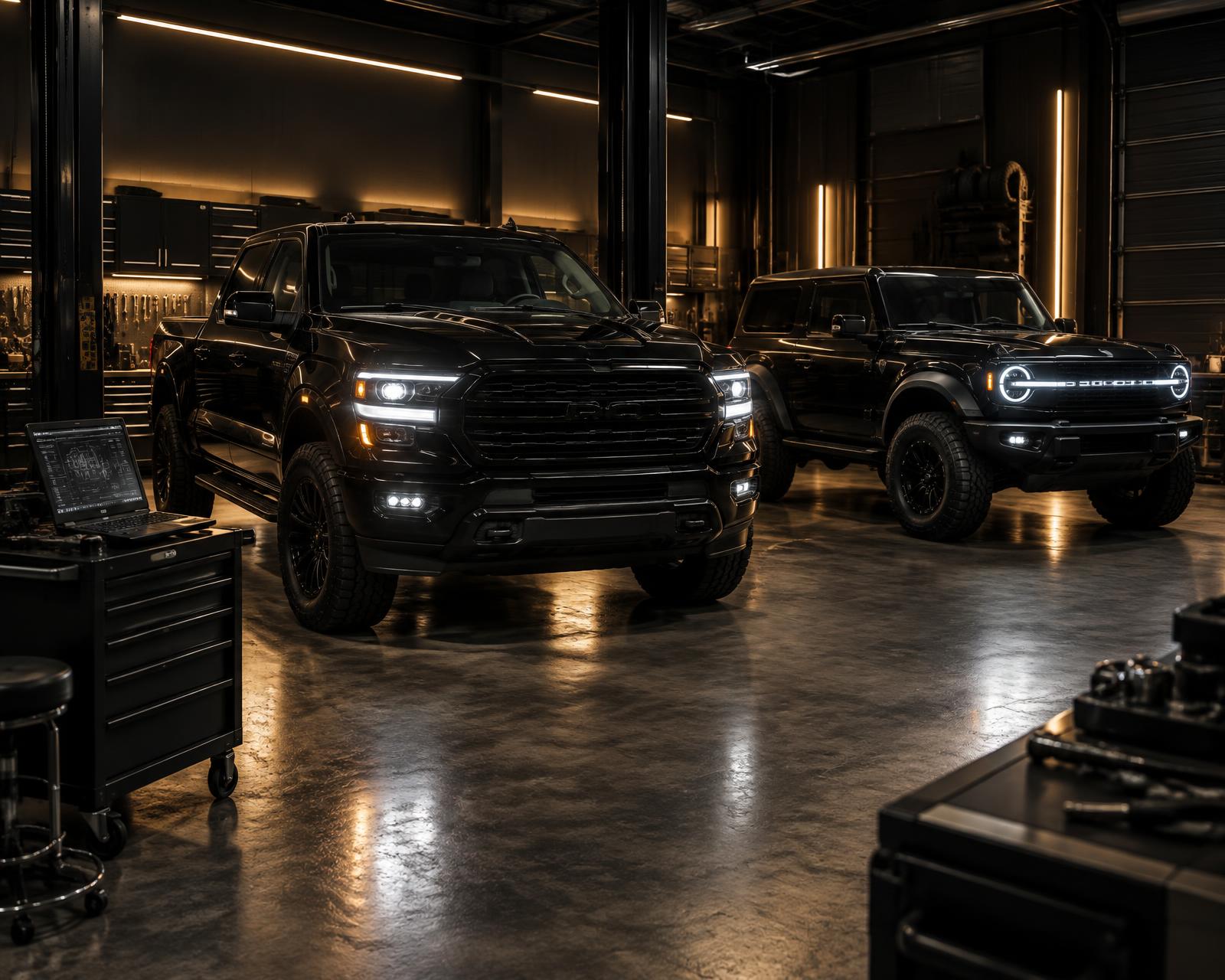 Konwersja Porsche z USA do standardu EU — warsztat MW TRONIC